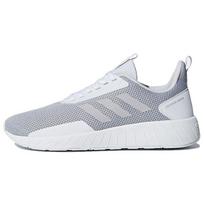 Adidas Neo Questar Drive Patogūs Paprasti Universalūs Patvarūs Žemi Bėgimo Bateliai Vyriški Sportbačiai Pilki Balti DB1564 43⅓