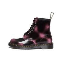 Dr. Martens Patogūs Universalūs Trumpi Batai Moteriški Batai Juodi Violetiniai 31815650 38