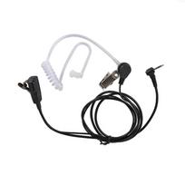 P09-PM02 Suitable for Motorola T5428/6200/8500 Air Conduit Headphones juoda