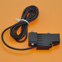 Automatinio žibintų ir rūko žibintų jutiklio valdymo modulis VW Golf MK5 6 MK6 Jetta 5 MK5 Tiguan Touran Passat B6 3C Scirocco black
