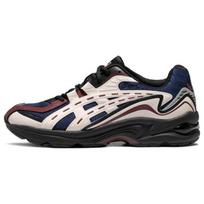 Asics Gel-Preleus Audinys Sintetinė Oda Retro Sportiniai Universalūs Žemi Laisvalaikio Batai Unisex sportbačiai Smėlio spalvos 1201A838-400 41.5