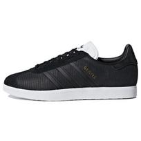 Adidas Originals Gazelle Žemi Sportbačiai Moteriški Sportbačiai Juodi Balti B41662 36⅔