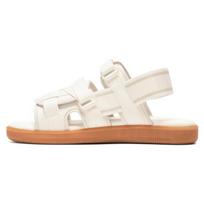 Onitsuka Tiger Tokuten Sandalai Sportiniai Sandalai Unisex Sandalai Balti 1183C009-100 39