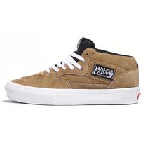 Vans Patogūs Laisvalaikio Smūgius Sugeriantys Aukšti Kateboardo Batai Unisex Sportbačiai Rudi Žali VN0A5FCDCUQ 40