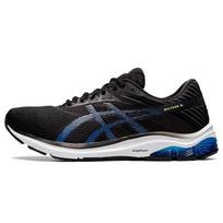 Asics Gel-Flux 6 Minimalistiniai Universalūs Audiniai Žemi Bėgimo Bateliai Vyriškas Kedas Juoda Mėlyna 1011A856-014 45