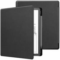 Smūgiams atsparus 10,2 colio Kindle Scribe dėklas su rankos dirželiu, plonai priglundantis prie Amazon eReader Kindle Scribe juoda