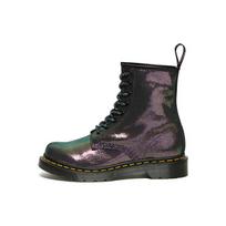 Dr. Martens 1460 Odiniai Holografiniai 8 skylučių Batai Moteriški Batai Violetiniai 26958519 36 black