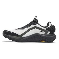FILA Boa Wolf Patogus Universalus Audinys Žemi Laisvalaikio Bėgimo Bateliai Vyriški Kedai Juodi Balti A12M411204FLM 41