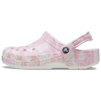 Crocs Classic Clog Eva Slip-Resistant Durable Clogs Unisex klumpės Rožinės 210003-6WY 36-37