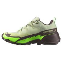 Salomon Cross Hike 2 Gore-Tex Lengvi Patogūs Patvarūs Kvėpuojantys Žemi Lauko Funkcionalūs Batai Vyriški Batai Žali 472776 42⅔