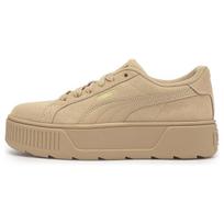 Puma Karmen Suede Patogūs žemi sportbačiai Moteriški sportbačiai Ruda 384614-17 38.5