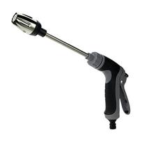 Galingas aukšto slėgio ploviklis kiekvienai sodo žarnai Turbowasher Power Blaster Plus Slėginis ploviklis Ilgas kotas Automobilių plovimo pistoletas