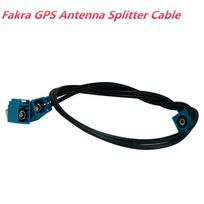 GPS antenos skirstytuvo kabelis Android medijos ekranas garso ir vaizdo navigacijos sistema