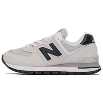 New Balance Nb 574 Audinys Karvės Split Oda Patogūs Lengvi Amortizuojantys Kvėpuojantys Sportiniai Patvarūs Žemi Gyvenimo Būdo Batai ML574DMG-D 40.5