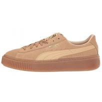 Puma Suede Platform Patogūs žemi sportbačiai Moteriški sportbačiai Rudi 363559-03 35.5