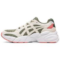 Asics Gel-Bnd Patogūs žemi bėgimo bateliai Moteriški sportbačiai Balti Žali 1022A186-300 39.5