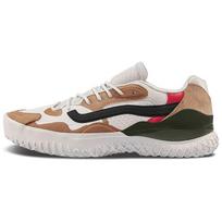 Vans City TRL Patogūs žemi kasdieniai batai Unisex sportbačiai Ruda Juoda VN0A4BTJTAM 36
