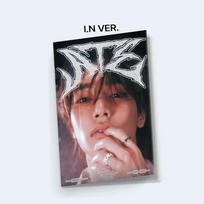 [IŠANKSTINIS UŽSAKYMAS] Stray Kids mini albumas ATE (Akordeonas Ver.) I.N
