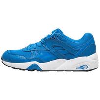 Puma R698 Breathe Audinio Viršutinis Sluoksnis Karvės Oda Sintetinė Oda Patogūs Universalūs Madingi Atsparūs Dilimui Žemi Laisvalaikio Batai 362573-03 36