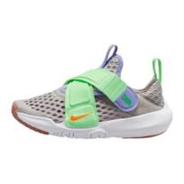 Nike Flex Advance Comfortable Flexible Slip-Resistant Durable Breathable Low-Top Casual Shoes Kids sneaker Gray Green White DC9370-013 31