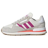 Adidas Originals Treziod Žemi Bėgimo Bateliai Moteriški Kedai Pilki Violetiniai GY2454 38