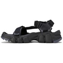 Onitsuka Tiger Dentigre Series Strap Comfortable Versatile Beach Sandals Unisex Sandals Black 1183B256-001 37.5