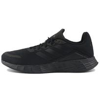 Adidas Duramo Sl Comfortable Versatile Lace-Up Cushioning Low-Top Running Shoes Men Sneakers Core-Black FW7393 40⅔