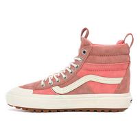 Vans Sk8 Patogūs Aukštakulniai Riedlenčių Batai Unisex Sportbačiai Rožiniai Balti VN0A4P3I2UU 34.5 pink