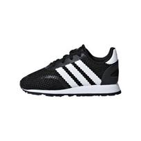 Adidas Originals N-5923 Patogūs Bėgimo Bateliai Kūdikių Sportbačiai Juodi Balti D96696 19
