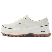Vans Authentic Vibram Comfortable Versatile Durable Low-Top Canvas Shoes Unisex Sneakers White VN0A5JLWQC5 38