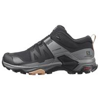 Salomon X Ultra 4 Low Patvarūs Lauko Batai Moteriški Batai Juodi 412851 38⅔
