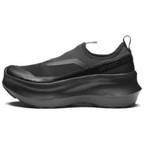 Comme Des Garçons X Salomon Casual Slip-Resistant Low-Top Lifestyle Shoes Men sneakers Black 475154 40