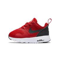 Nike Air Max Tavas Žemi Bėgimo Bateliai Kūdikiams Raudoni Juodi 844106-600 25