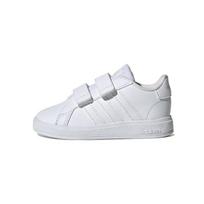 Adidas Neo Grand Court Low Top Sneakers Baby Sneakers White FZ6164 26½