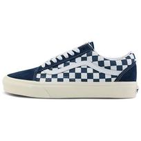 Vans Old Skool Classics Drobė Žemi Batai Skate Batai Unisex Sportbačiai Mėlyni Balti VN0A5JMI4M0 36.5 beige