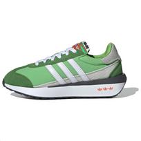 Adidas Originals Country Xlg Odiniai Patogūs Universalūs Neslystantys Patvarūs Žemi Laisvalaikio Batai Unisex Laisvalaikio Batai Žali IF4234 44⅔