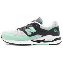 New Balance 530 Mėtų spalvos Moteriški sportbačiai Pilki Žali W530PIK 36