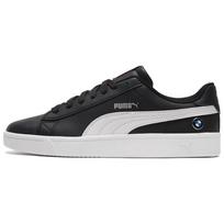 Puma BMW M Motorsport Court Fashion Casual Low-Top Sneakers Unisex sneakers Black White 339928-01 37