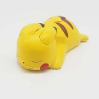 Pokemon originali Pikaču figūrėlė Bluetooth pelė Belaidė pelė 1200 DPI Pikachu Figure MOUSE