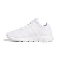 Adidas Originals Swift Run X Kvėpuojantys žemi bėgimo bateliai vaikiški sportbačiai Balti FY2168 29 white