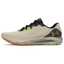 Under Armour HOVR Sonic 5 Patogus audinys Žemi kasdieniai bėgimo bateliai Vyriškas sportbačio modelis Ruda 3025649-101 45 beige