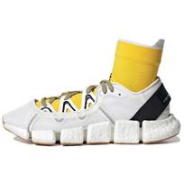 Adidas Stella McCartney X  Climacool Vento Durable Low-Top Running Shoes Women Sneakers White Black GZ9995 36⅔