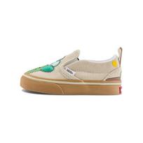 Vans Cactus Universalūs Patogūs Žemi Sportiniai Bateliai Kūdikiams Šviesiai Žali VN000CPSGRN 26.5