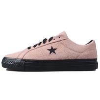 Converse One Star Pro Comfortable Versatile Non-Slip Breathable Low-Top Skate Shoes Unisex Sneakers Pink A05267C 42
