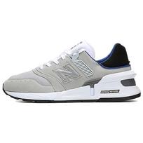 New Balance Nb 997S Retro žemi bėgimo bateliai Unisex sportbačiai Šviesiai pilki MS997CBA 36