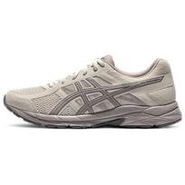 Asics Gel-Contend 4 Tinklelis Patogus audinys Sintetinė oda Patvarus Atsparus Kvėpuojantis Žemi Kasdieniai Bėgimo Bateliai Vyriškas sportbačio smėlio spalvos T8D4Q-021 42