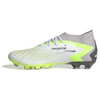 Adidas Predator Accuracy .2 Dirbtinės dangos IC/IN Neslystantys Patvarūs Futbolo Batai Vyrams Futbolo Batai Pilki Žali IE9486 40⅔