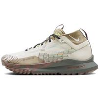 Nike Pegasus Trail 4 patogūs sportiniai žemapadžiai bėgimo bateliai vyrams HF0352-120 rudi pilki raudoni sportbačiai 44.5