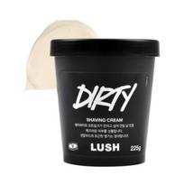 Lush Dirty skutimosi kremas