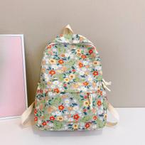 Kuprinė Šviežia Saldi ir Atsitiktinė Universali Kuprinė Didelės Vertės Madinga Didelės Talpos Studento Mokyklinė Kuprinė one size fits all